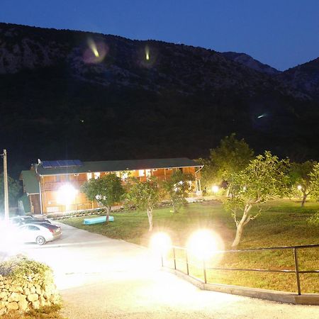 Guest House Jadran Pol Petrovazzo Esterno foto