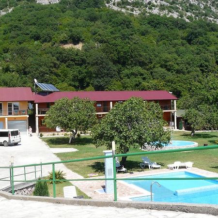 Guest House Jadran Pol Petrovazzo Esterno foto