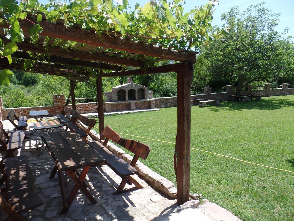Guest House Jadran Pol Petrovazzo Esterno foto