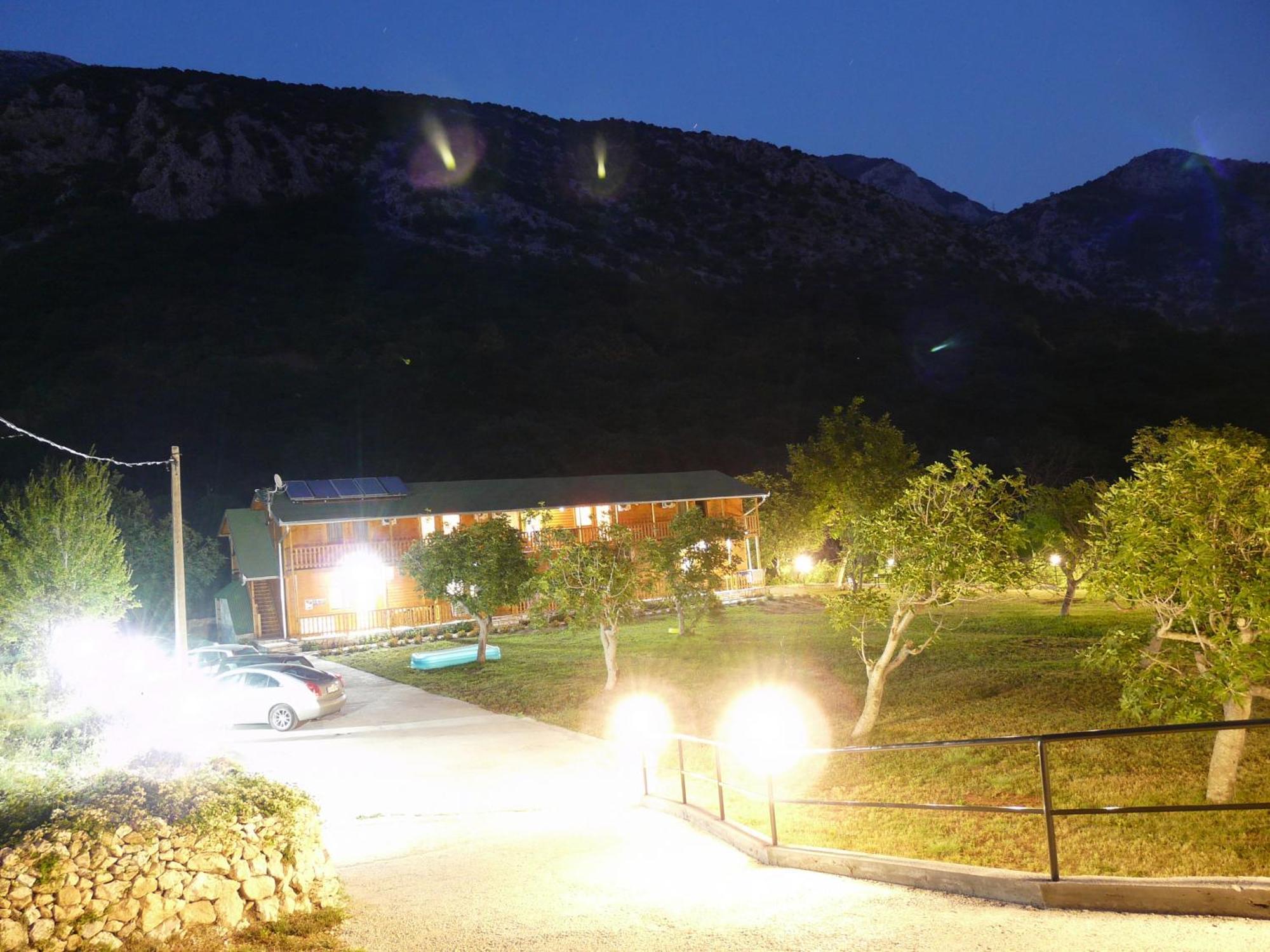 Guest House Jadran Pol Petrovazzo Esterno foto
