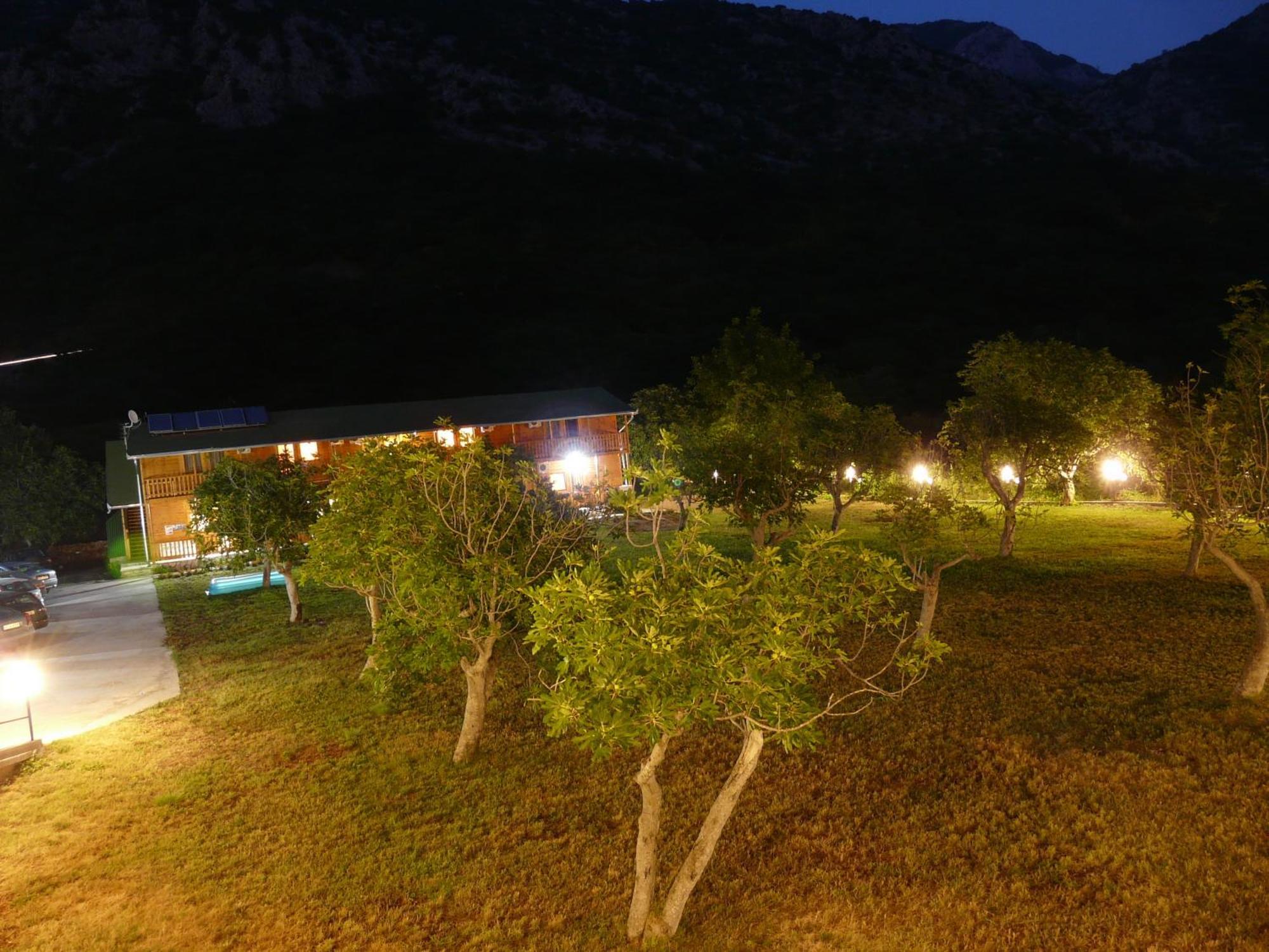 Guest House Jadran Pol Petrovazzo Esterno foto
