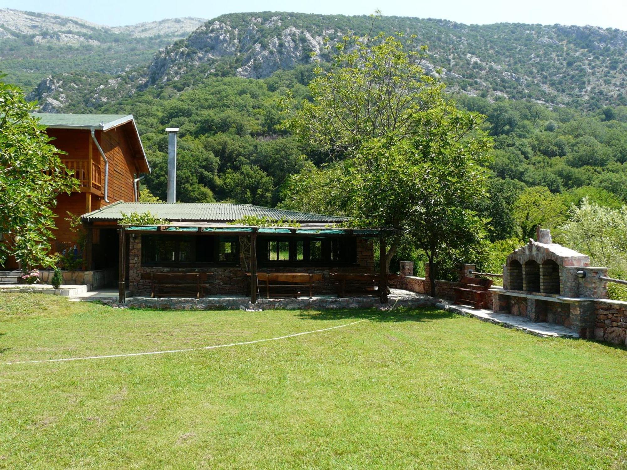 Guest House Jadran Pol Petrovazzo Esterno foto