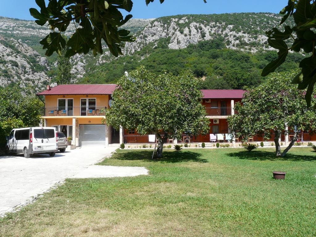 Guest House Jadran Pol Petrovazzo Esterno foto