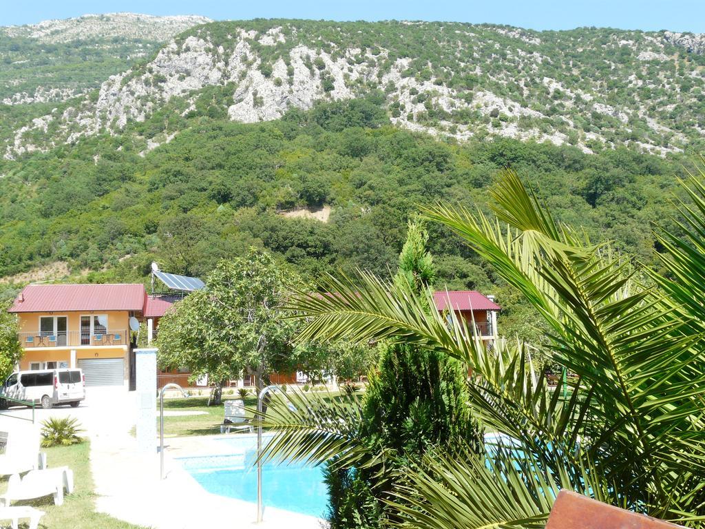 Guest House Jadran Pol Petrovazzo Esterno foto