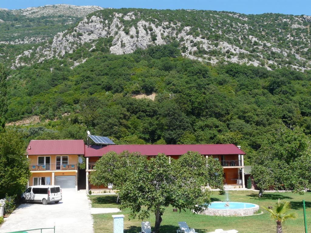 Guest House Jadran Pol Petrovazzo Esterno foto