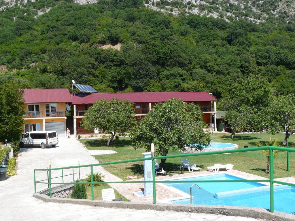 Guest House Jadran Pol Petrovazzo Esterno foto