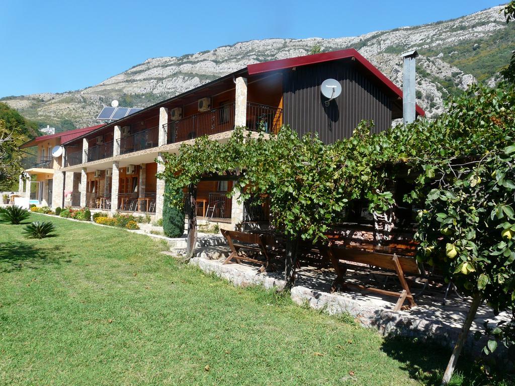 Guest House Jadran Pol Petrovazzo Esterno foto