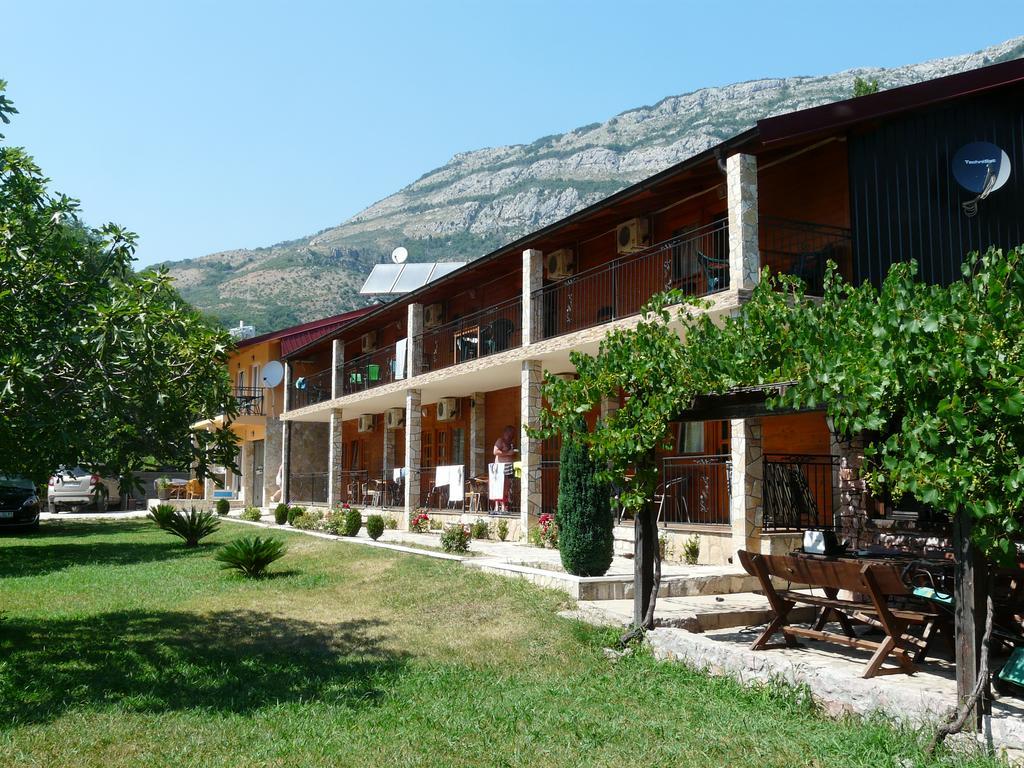 Guest House Jadran Pol Petrovazzo Esterno foto