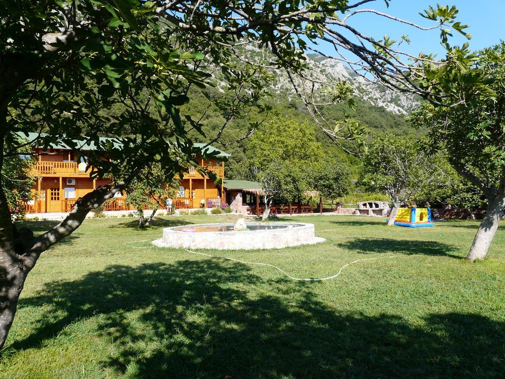 Guest House Jadran Pol Petrovazzo Esterno foto