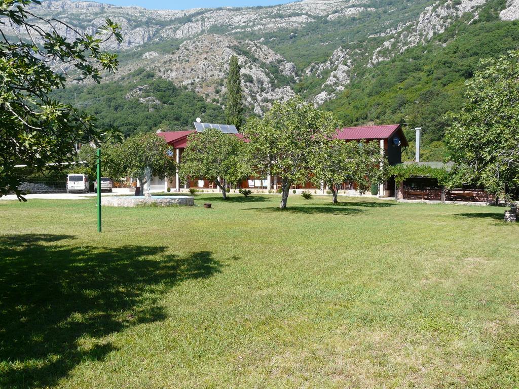 Guest House Jadran Pol Petrovazzo Esterno foto