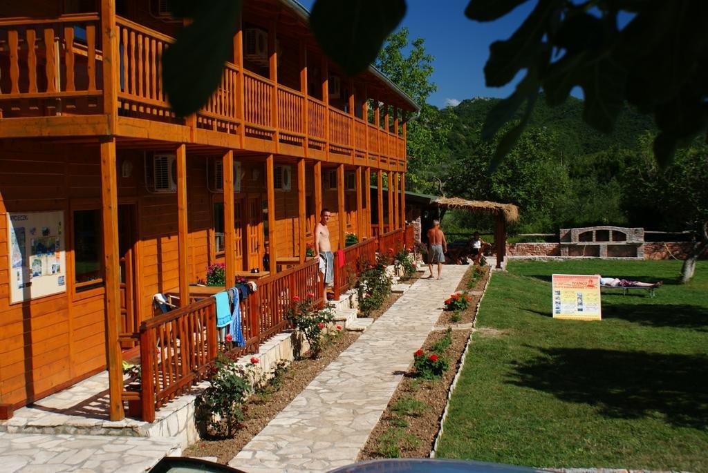 Guest House Jadran Pol Petrovazzo Esterno foto