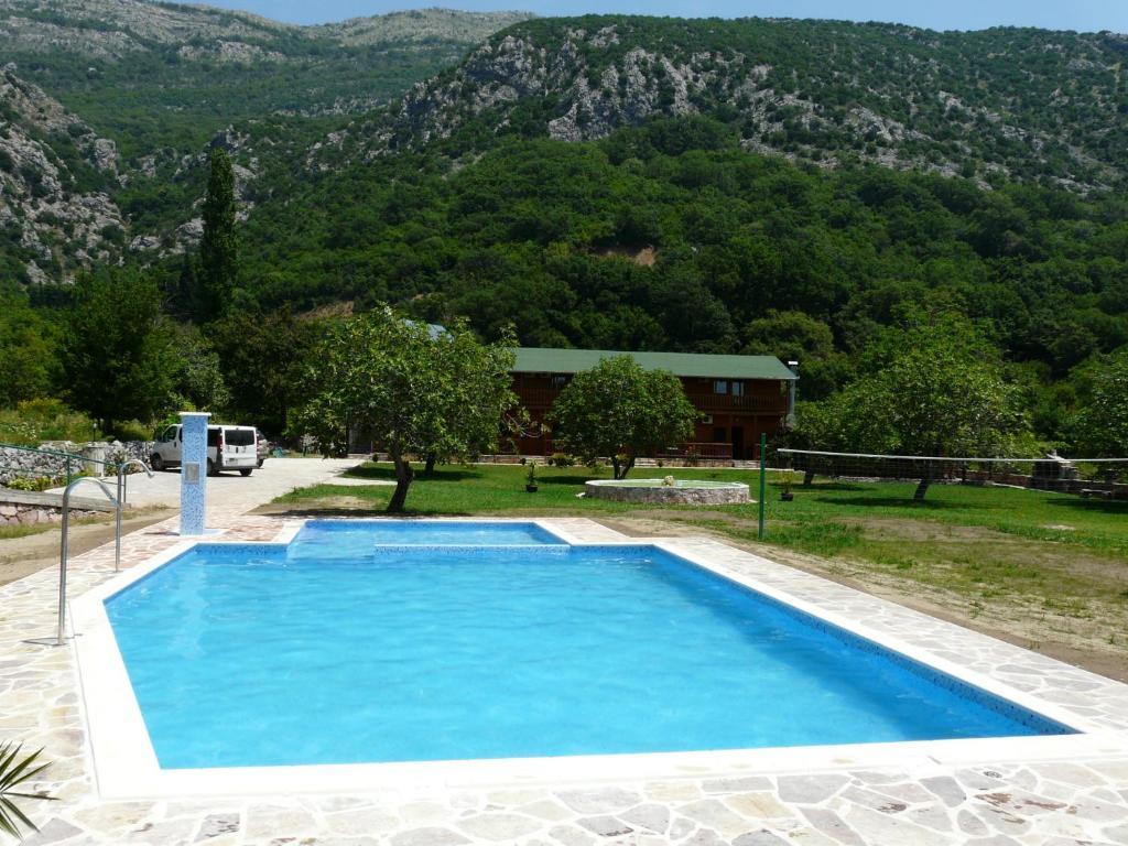 Guest House Jadran Pol Petrovazzo Esterno foto