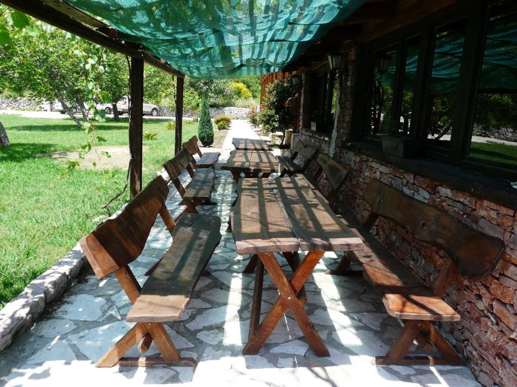 Guest House Jadran Pol Petrovazzo Esterno foto