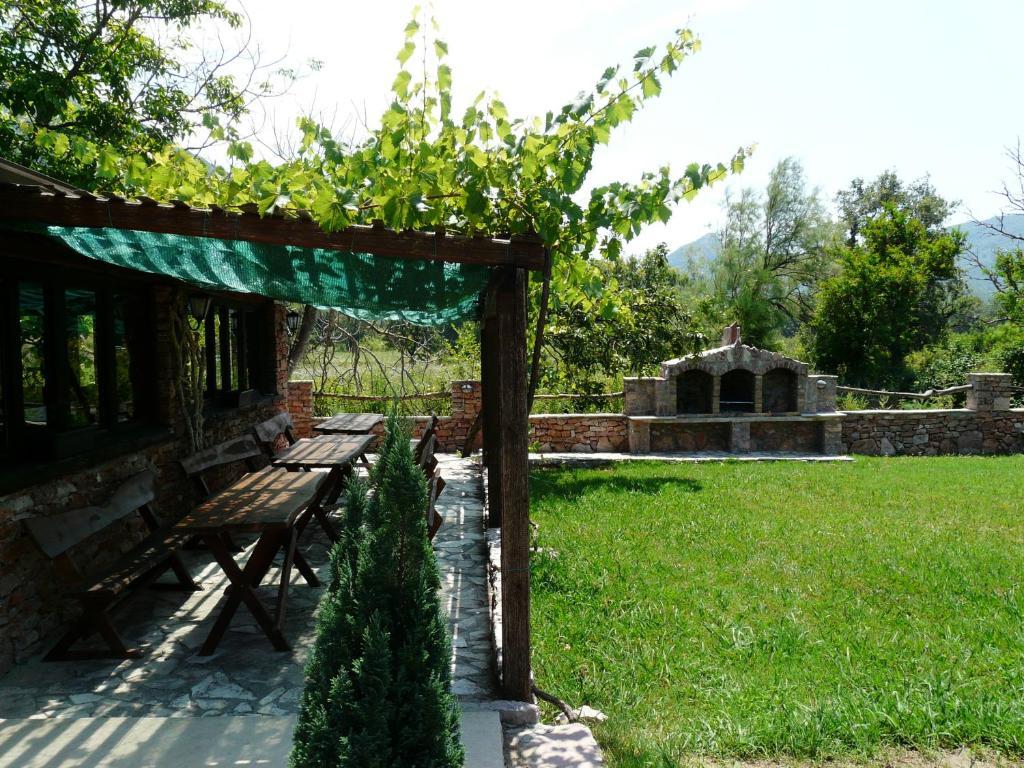Guest House Jadran Pol Petrovazzo Esterno foto