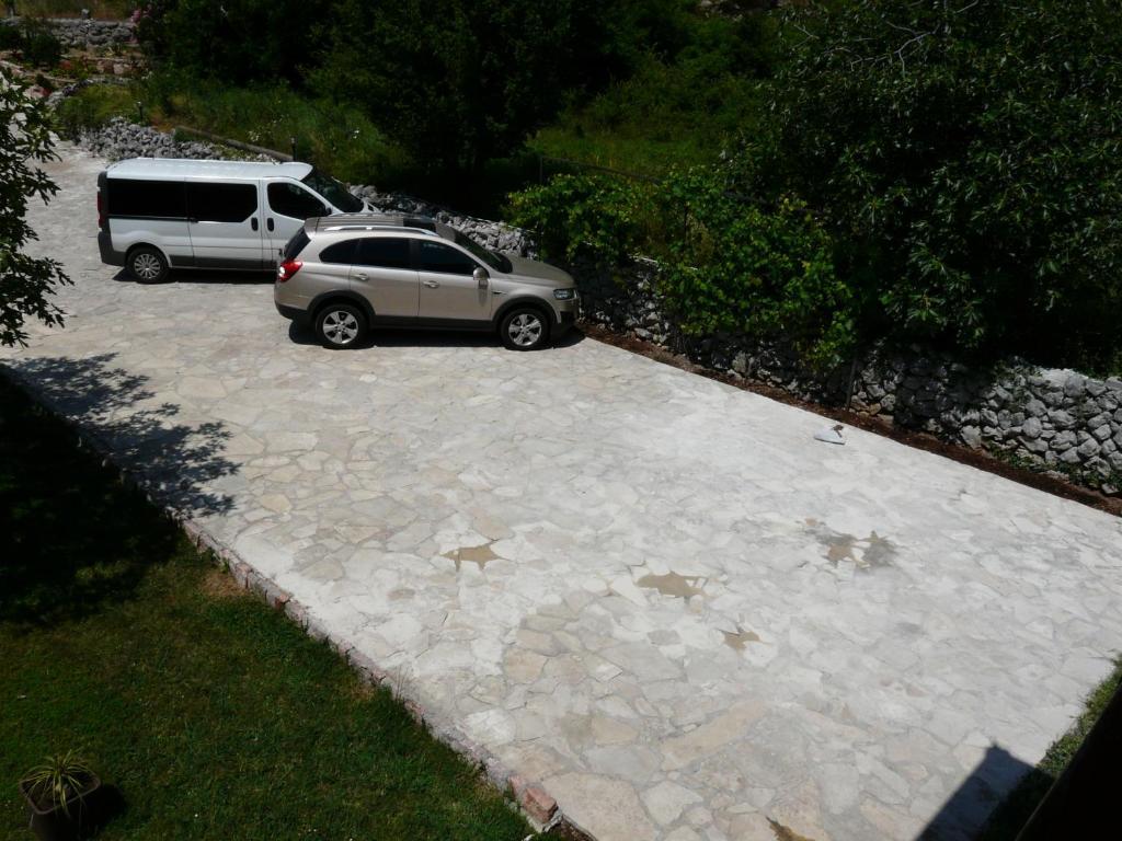 Guest House Jadran Pol Petrovazzo Esterno foto